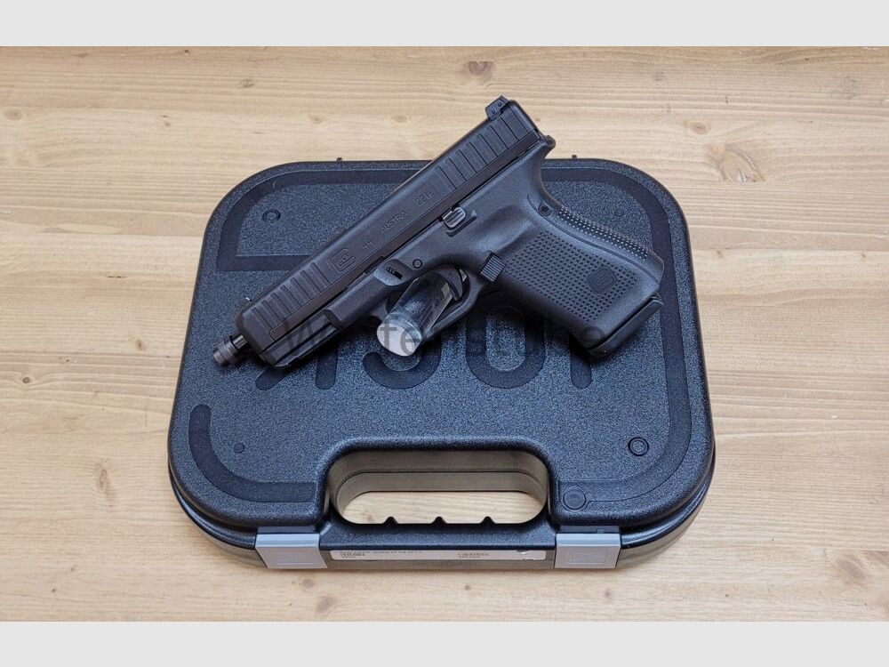Glock 44 - Gewindelauf M9x0,75