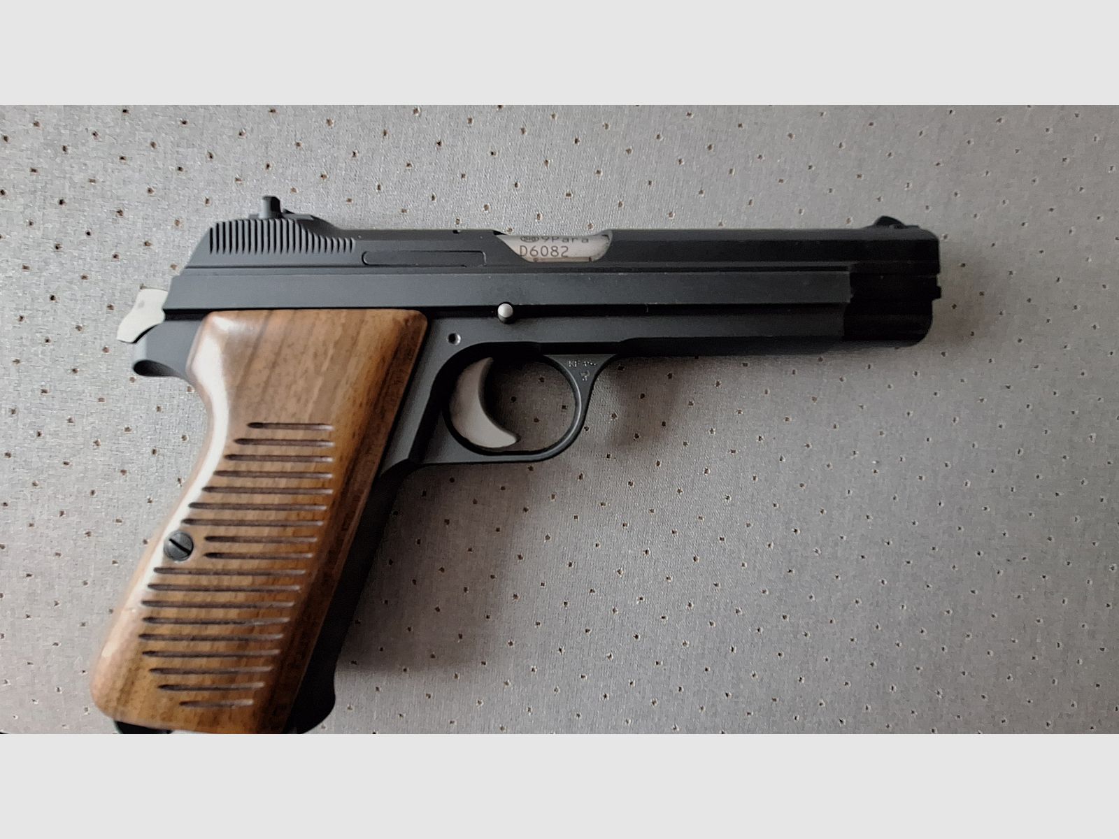 SIG 210 zu verkaufen, sehr gepflegt