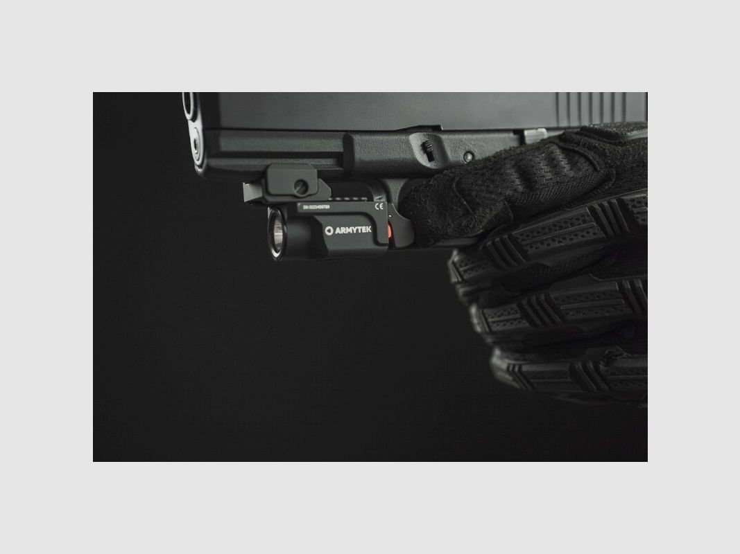 ARMYTEK Buckler M1, Bild 7 von 11
