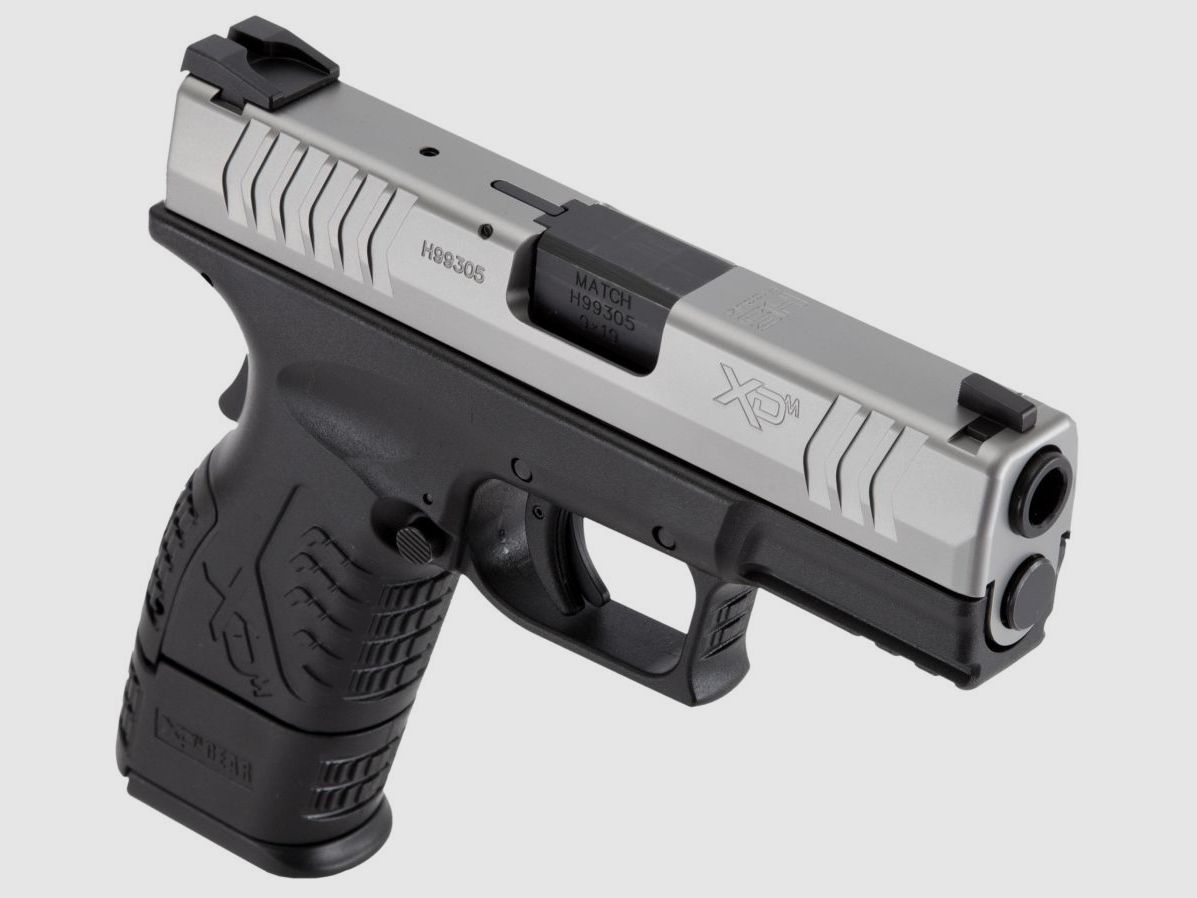 HS Produkt XDM-9 COMPACT 3.8 cal 9X19