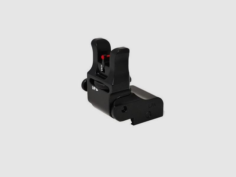 T-MAS7 Conjunto de Mira Plegable Rifle Pic