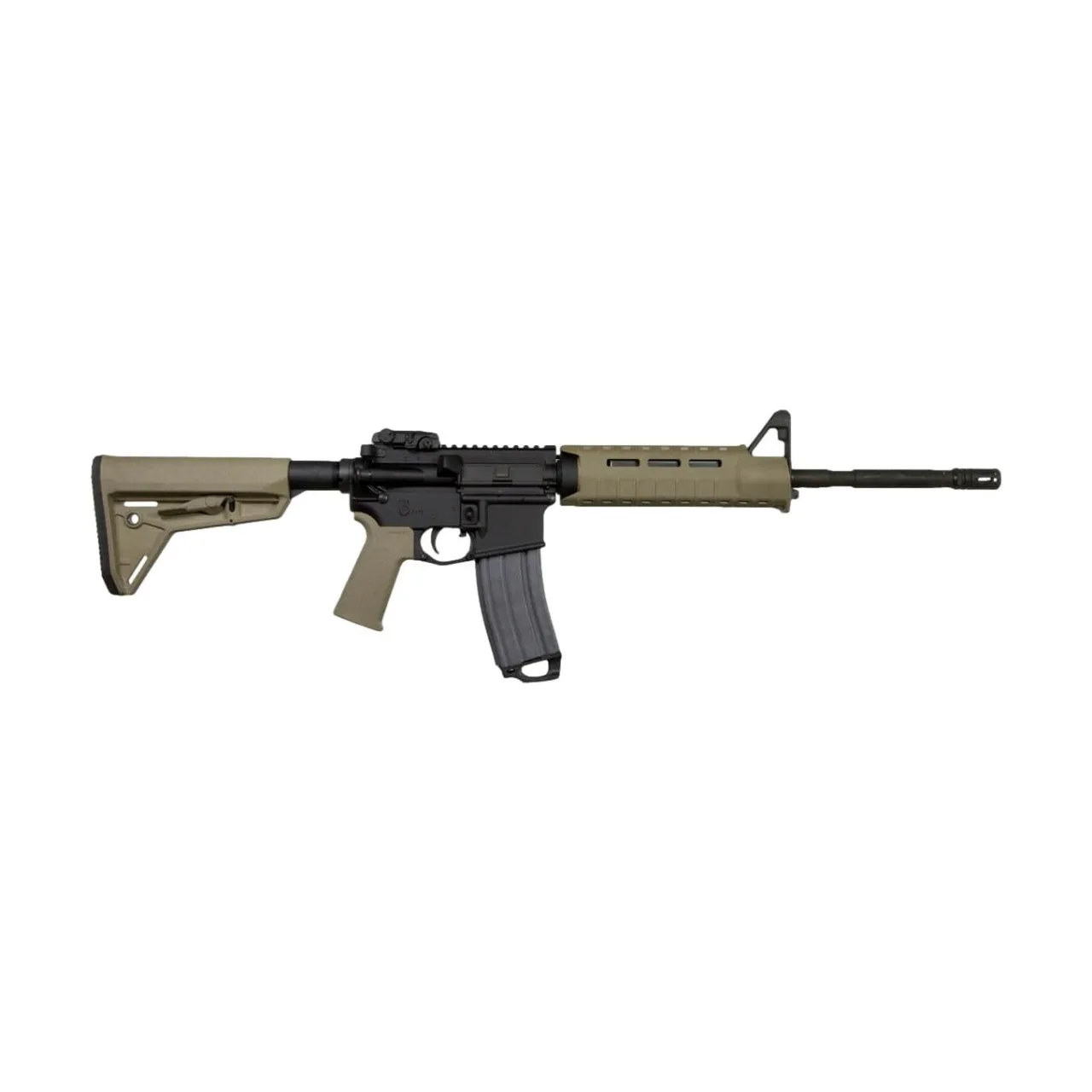Magpul Ranger Plate USGI 5.56 3 Pack – Schwarz, Bild 3 von 4