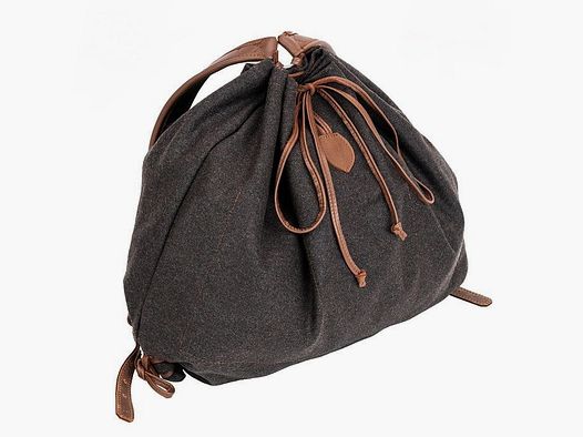 AKAH Loden/Elch-Leder Gebirgsrucksack 38 L