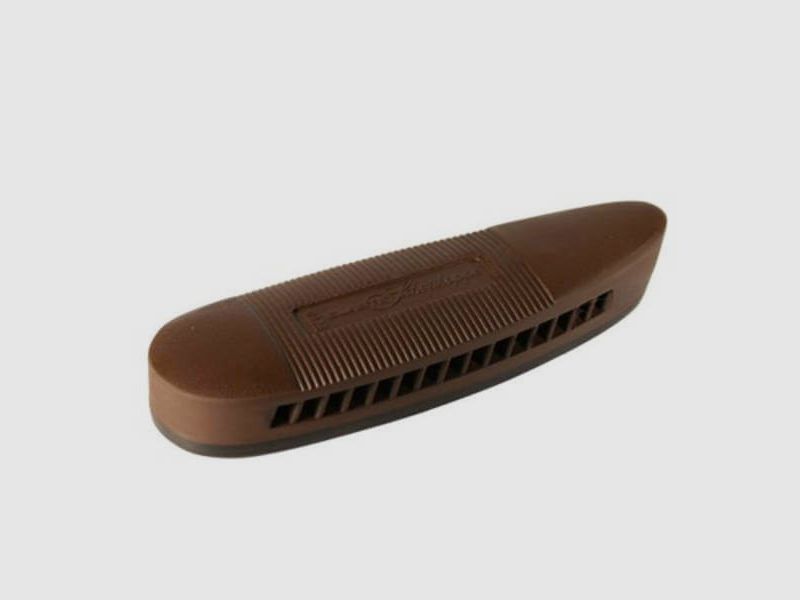 Schaftkappe – 130 x 43 mm – 15 mm stark