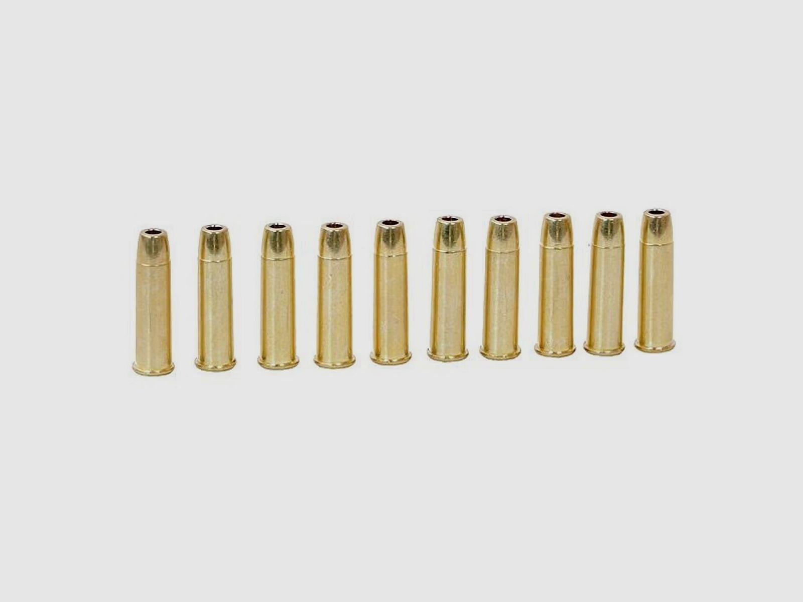 Legends Gusci Sostitutivi Cal. 4.5mmBB / .177 BB, 10 Pezzi per S&W M29/629
