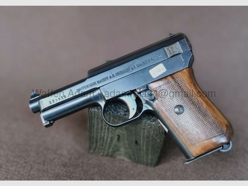Mauser Modell 1914