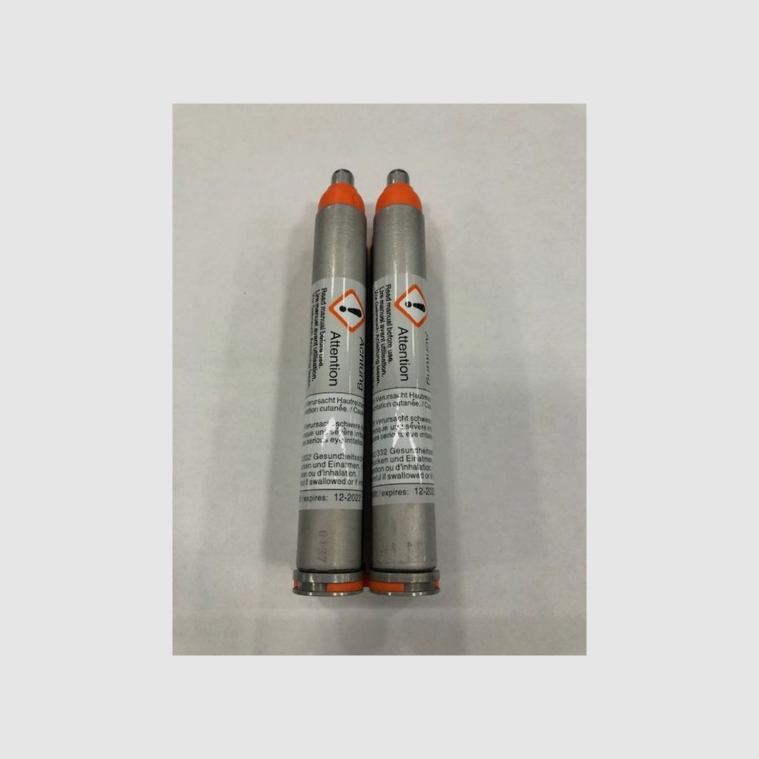 PIEXON Selbstverteidigungspatronen JPX4