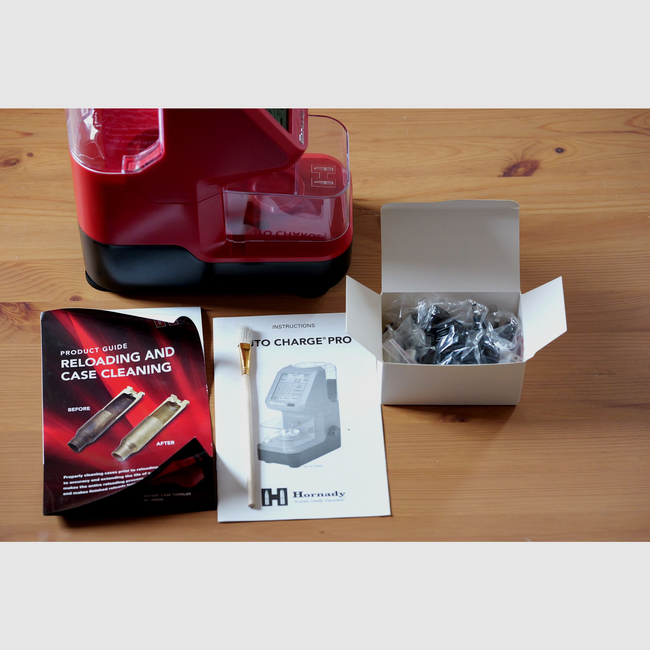 Reloading bundle equipment set collection Redding Hornady Lyman Frankford Arsenal