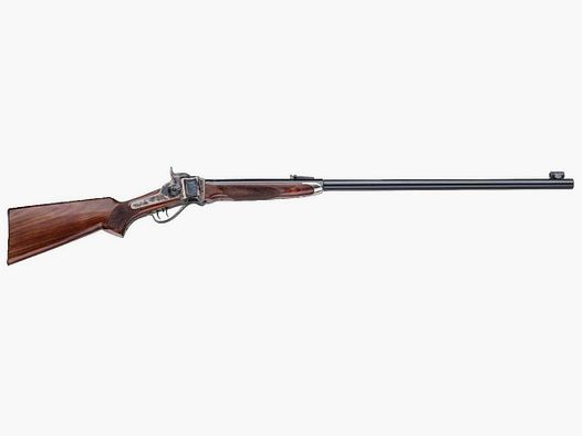 Sharps Long Range 1874 avec Creedmore - Sharps Cal 45-70