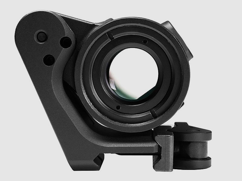 UNITY Tactical FAST FTC 4x, Ingranditore Nero