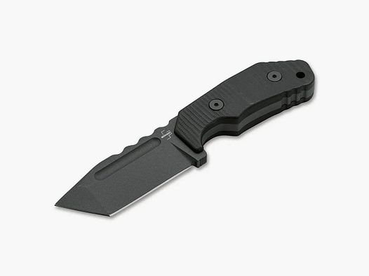 Böker plus Böker Plus Messer Little Dvalin Tanto schwarz