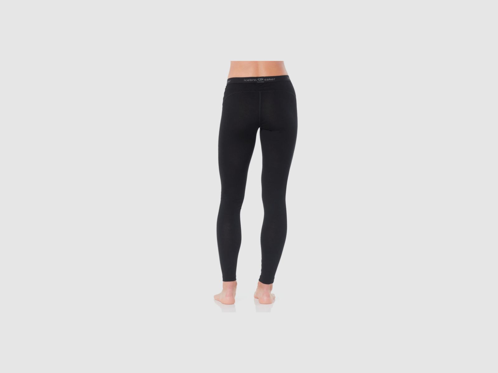 ICEBREAKER - Merino 200 Oasis Leggings Damen Black