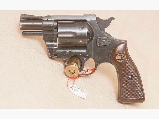 Röhm Revolver SA / DA