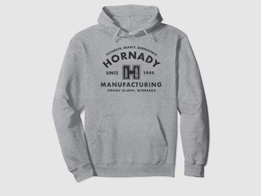 HORNADY Hoodie Hornady Accurate Deadly 2XL