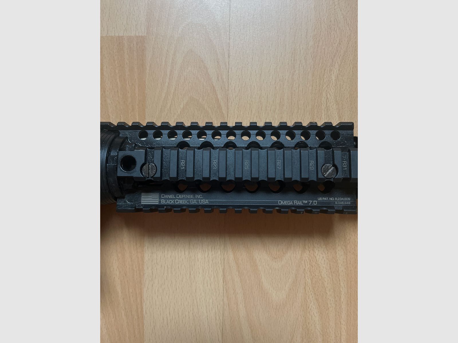 Windham Weaponry SRC AR15 Custom 