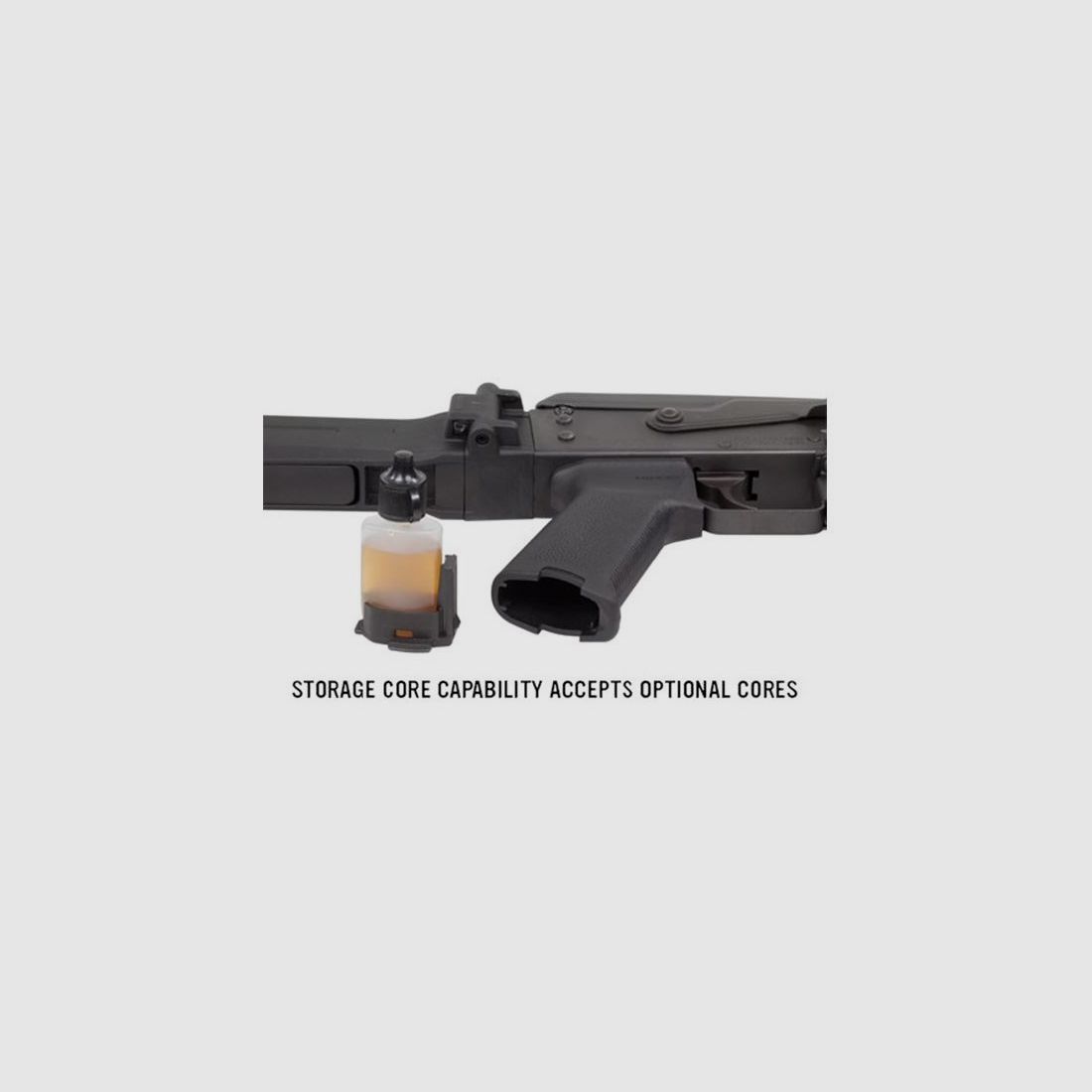 Magpul MOE AK-Pistolengriff für Waffe MAG523 FD, Bild 2 von 3