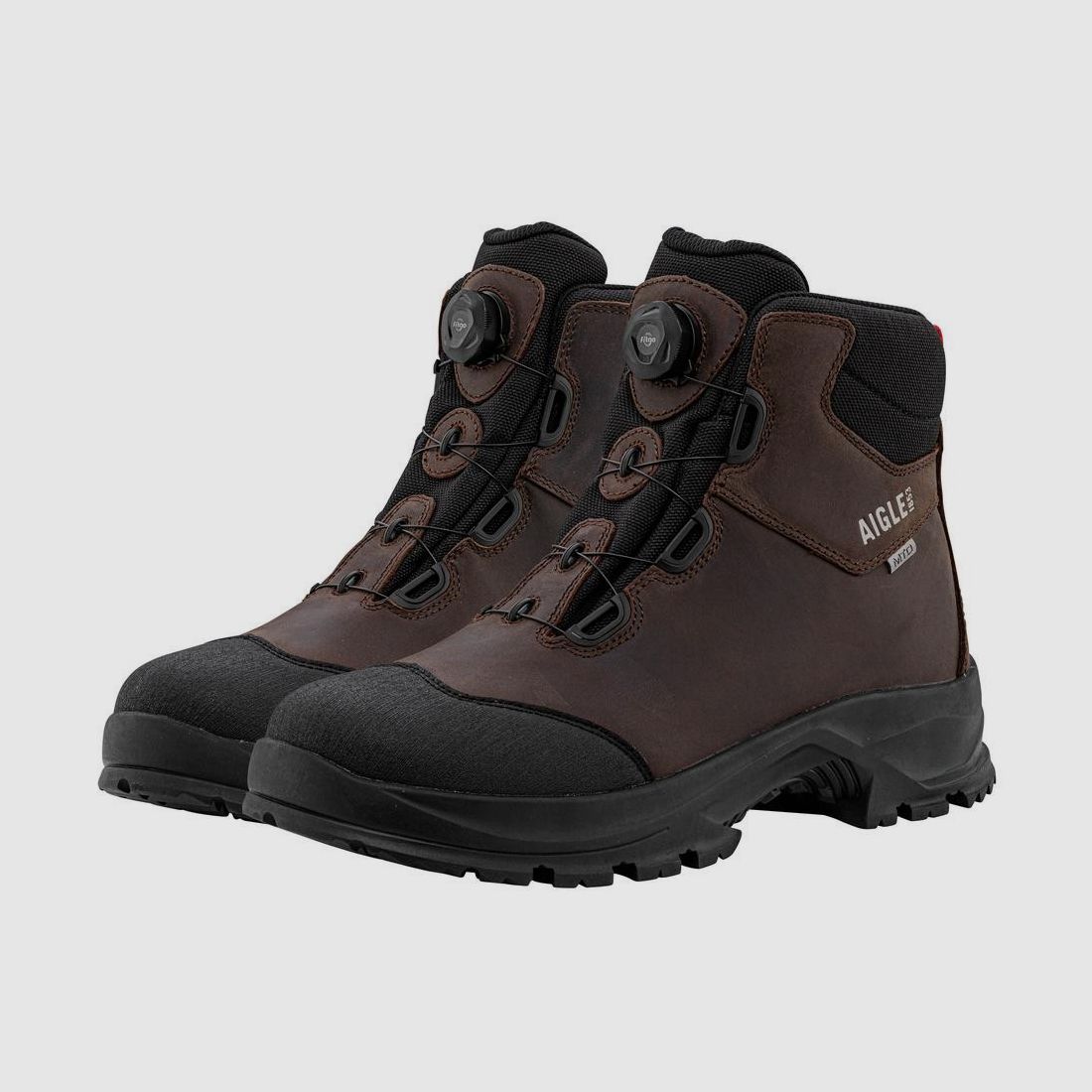 Aigle Laforse No Lace Jagdschuhe - Wasserdicht und Leicht - Optimaler Komfort und Haftung, Bild 1 von 5