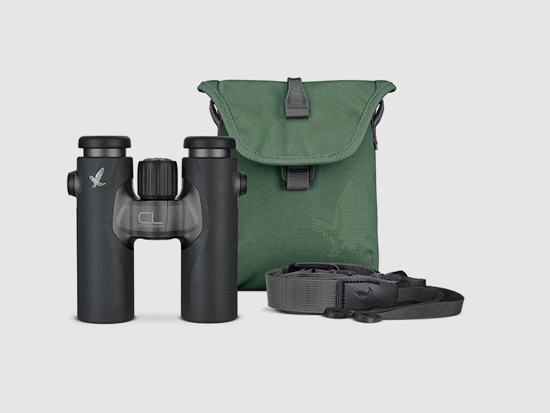 Swarovski CL Companion 8 x 30 antracyt Urban Jungle