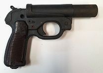 Pistola segnaletica Schneider Hugo Schneider Hugo Modello 42 - 4 (segnale)