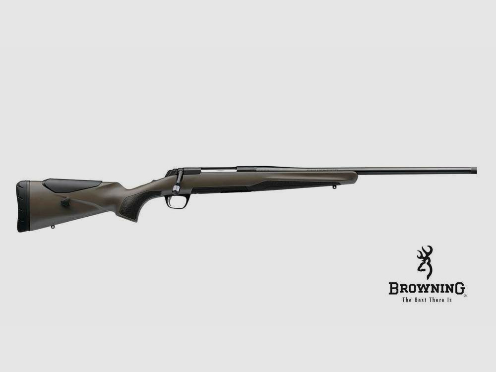 Browning X-Bolt Composite Brown ADJ THR