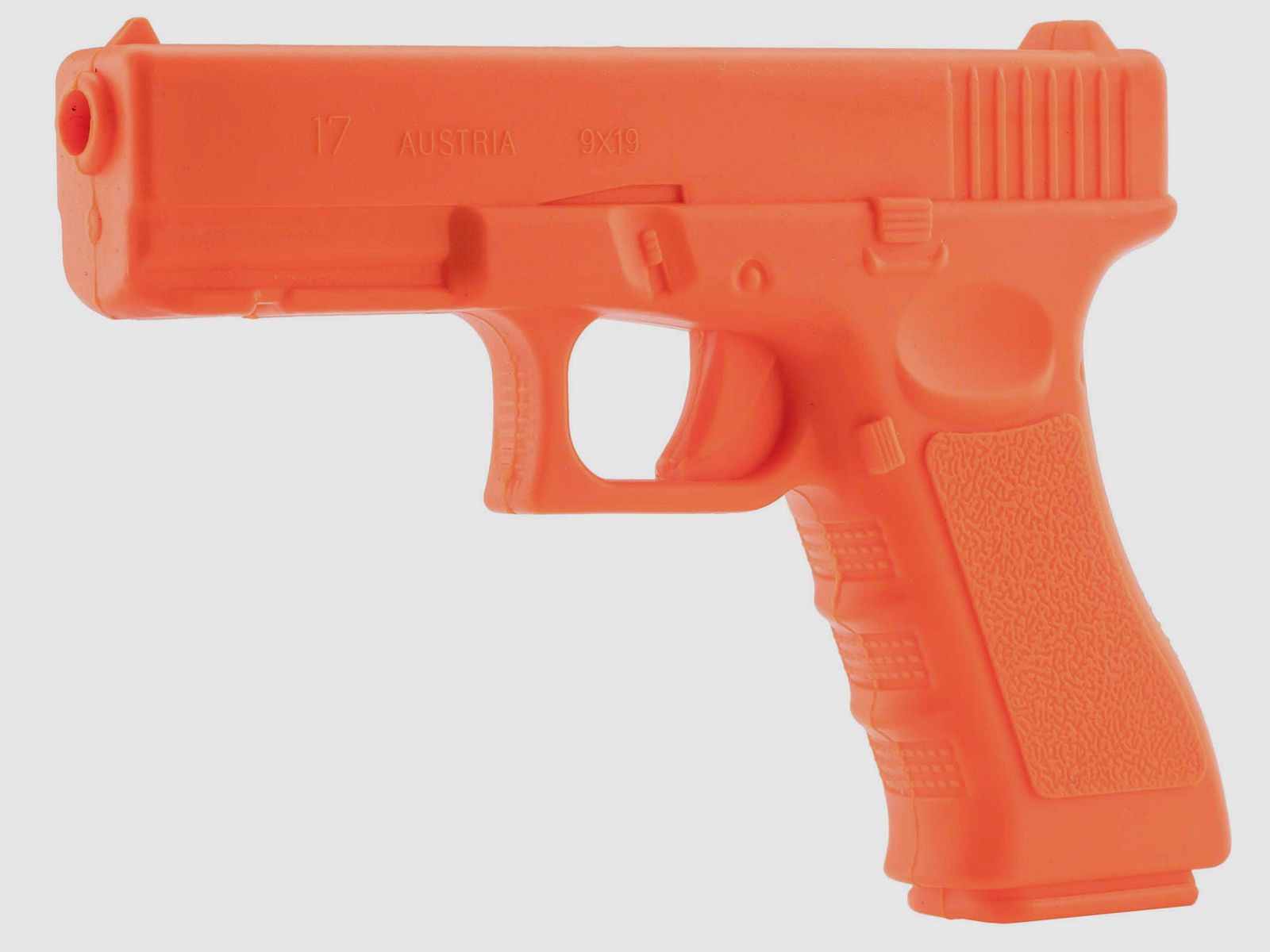 TRAININGSPISTOLE GLOCK 17 ORANGE - IMPACT DEFENDER, Bild 1 von 2