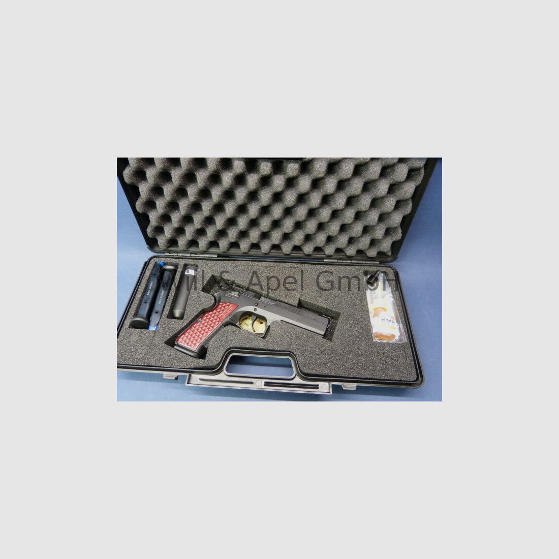 KMR W-02 Spectra S OR, zdjęcie 1 z 5