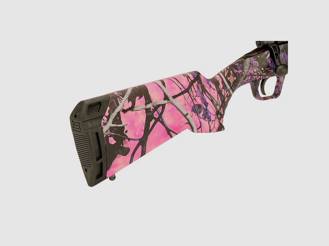 SAVAGE AXIS XP CAMO COMPACT MUDDY GIRL .243 Win, image 5 of 6
