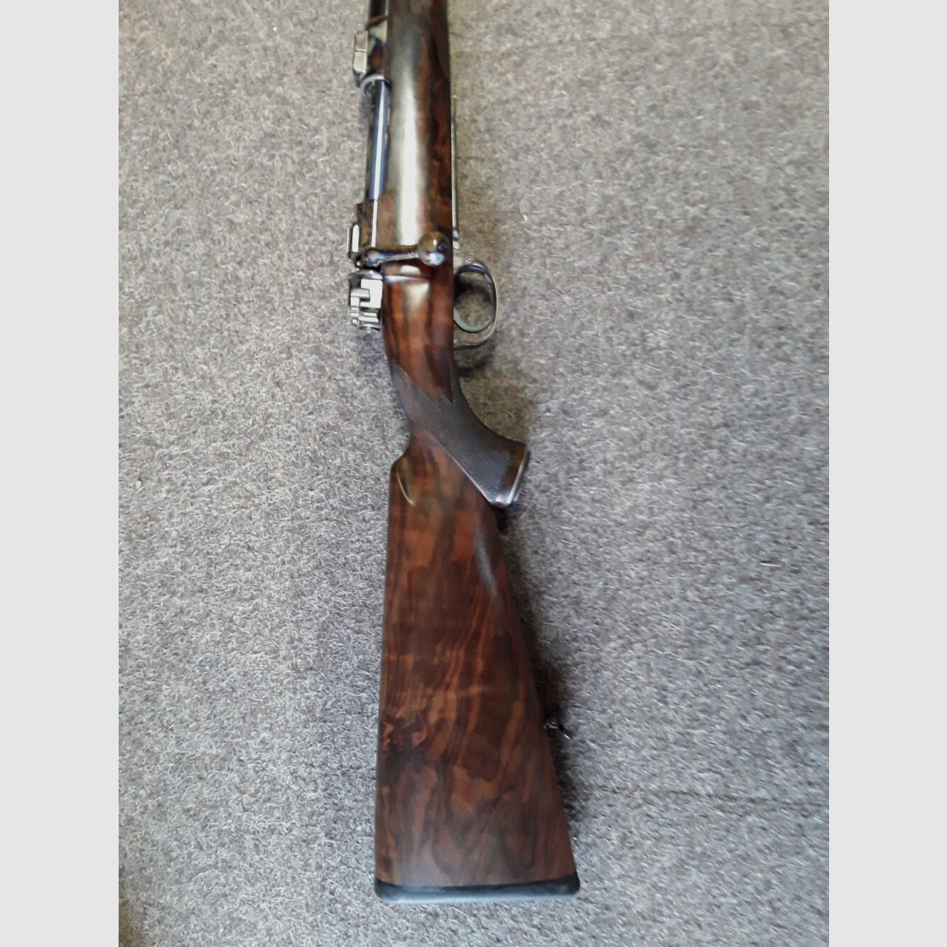 Armi-Hirschle 98 Cacciatore di Montagna