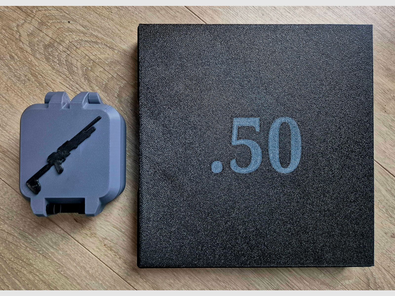 .50 Scatola di munizioni + Megalobox per AEA Megalodon