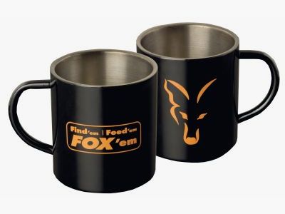 Fox Tasse Keramik