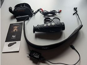 Liemke Keiler 35 Pro (2019) telecamera termica