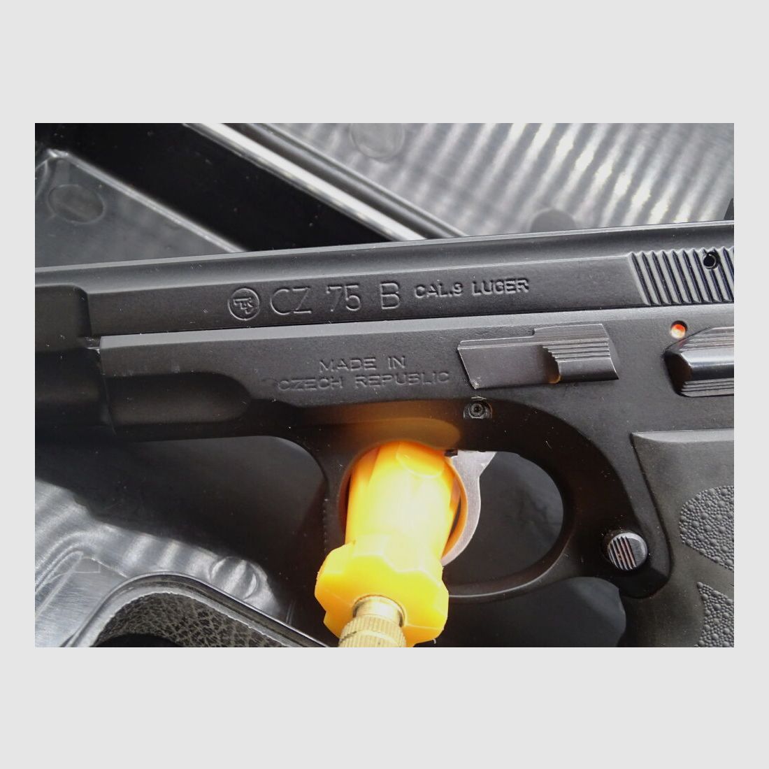 CZ 75 B calibre 4mm M20 75 B