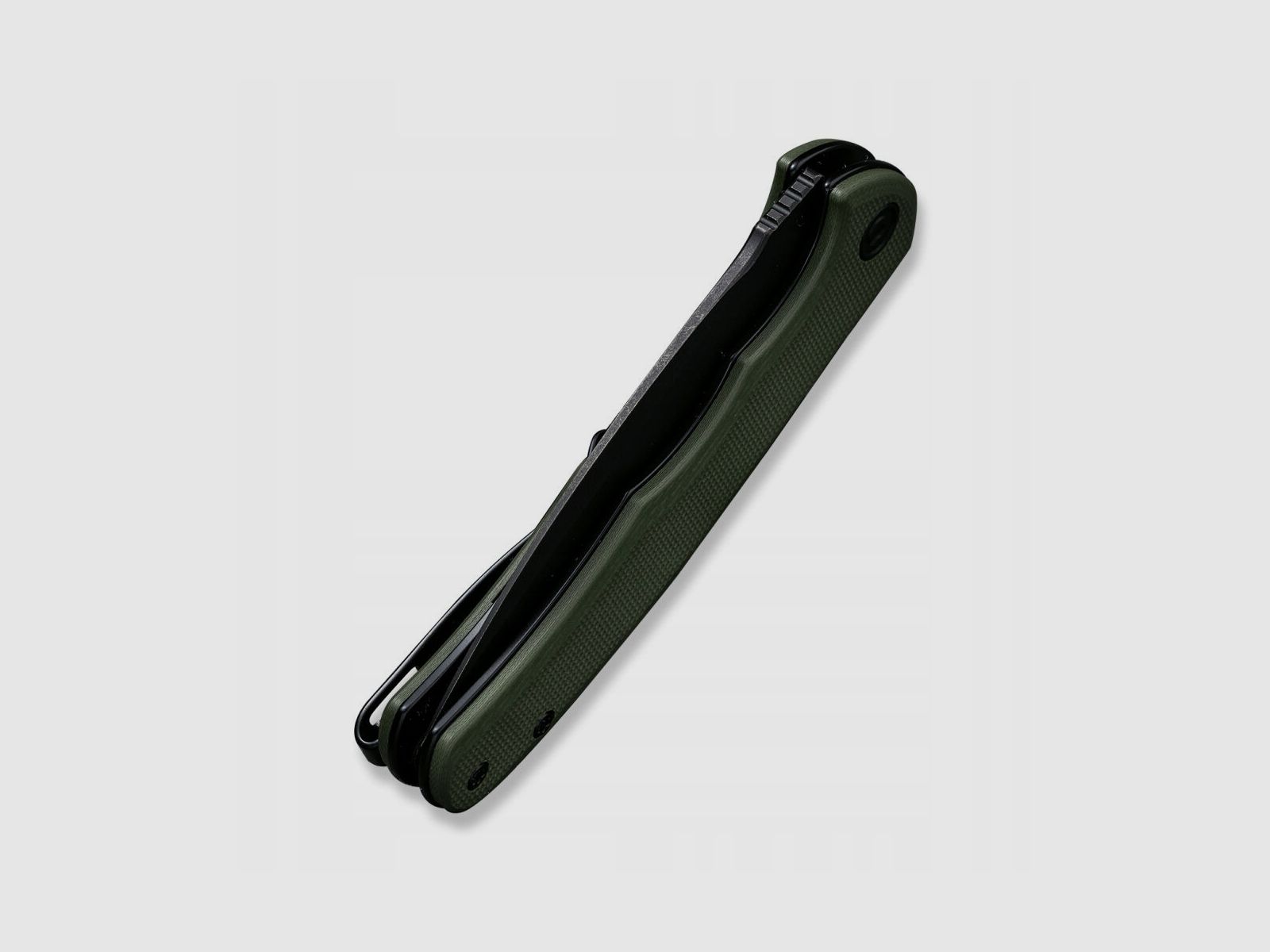 Nóż składany Civivi Mini Praxis D2 G10 C18026C-1 Green, zdjęcie 6 z 9