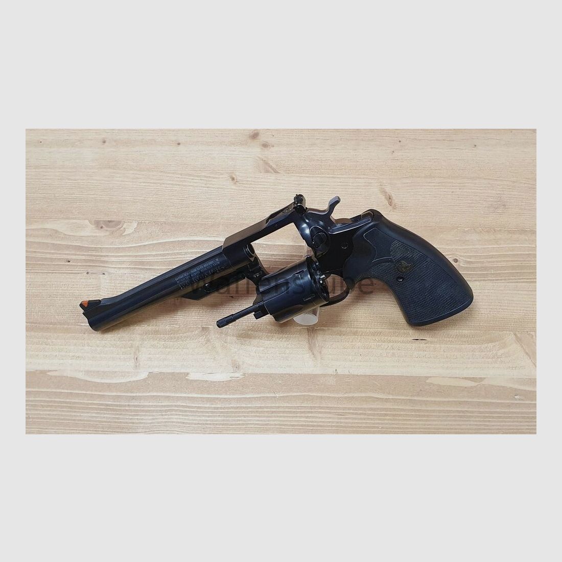 Ruger	 Security Six - LL 6''