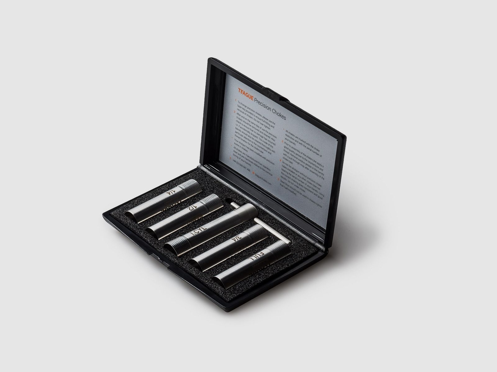 Teague deluxe choke case, image 2 of 2
