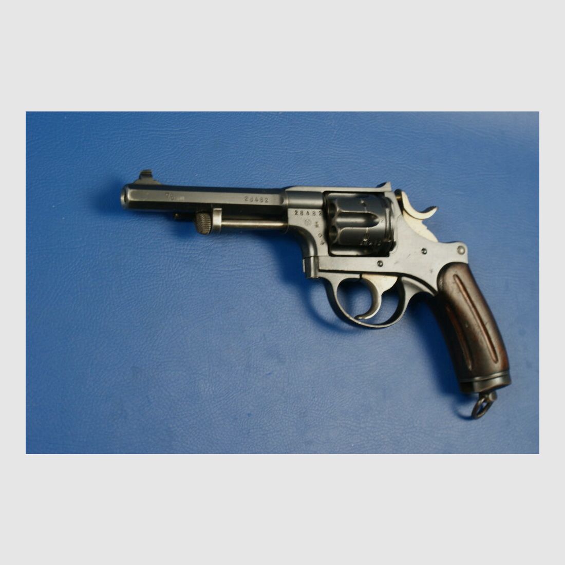 Wapenfabriek Bern 1882 7,5mmZwitserlandRev.