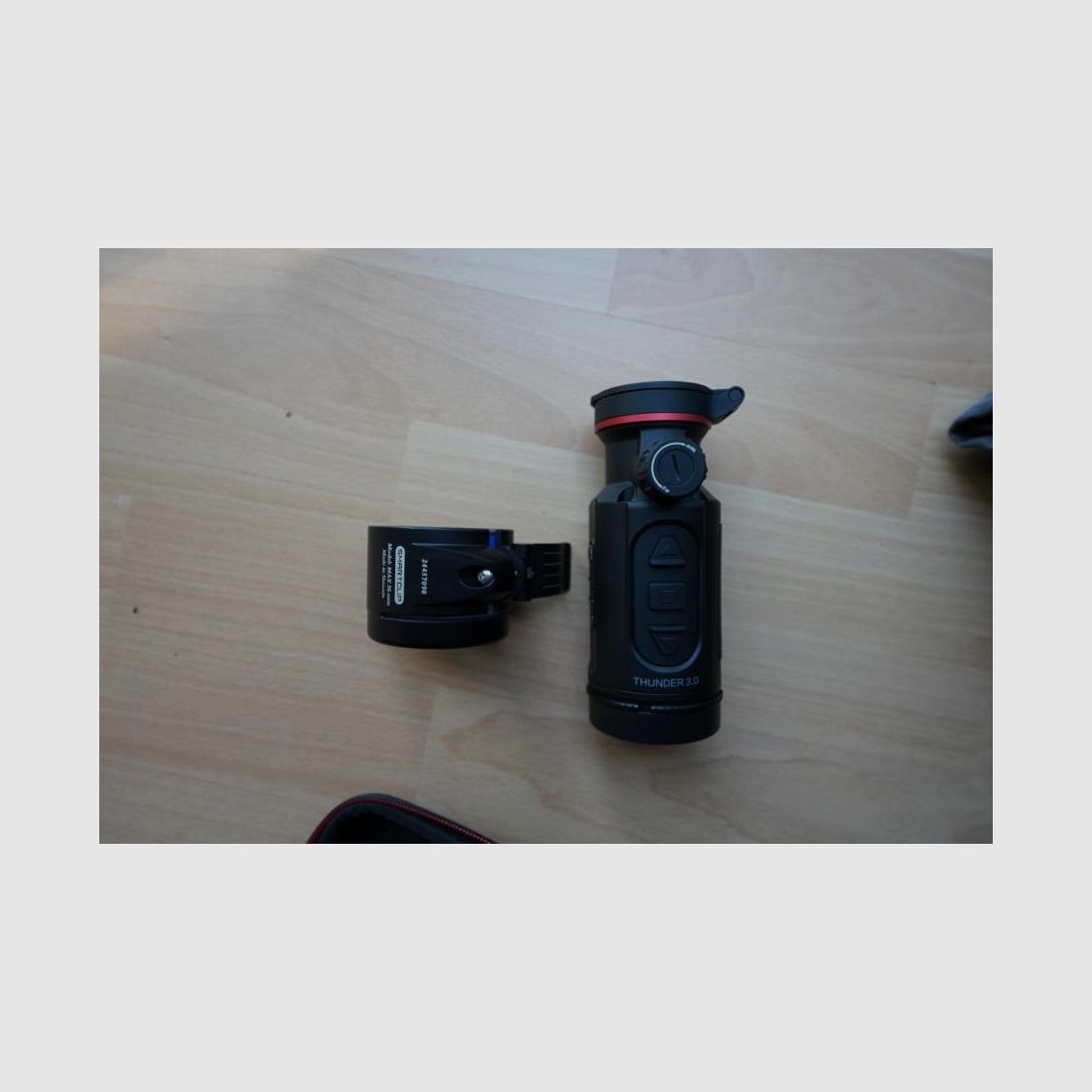 Hikmicro Wärmebildgerät Thunder TQ35C 3.0, neu und unbenutzt