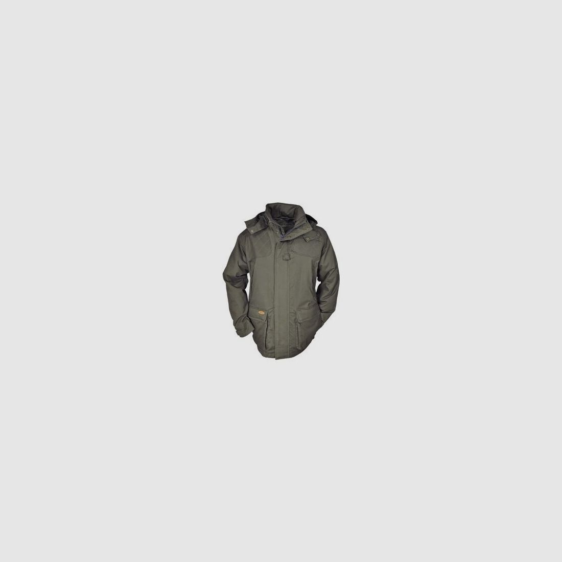 Overhues&Schüssler Jacke Hubertus Feintwill mit Membrane