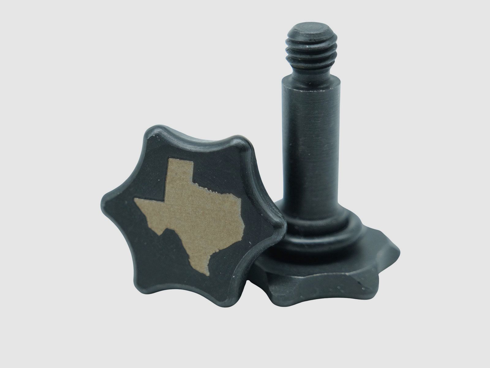 RANGER POINT Smith and Wesson 1854 Texas Lever Takedown Śruba (czarna)