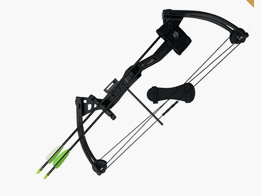 Mjoelner Hunting: youth compound bow set