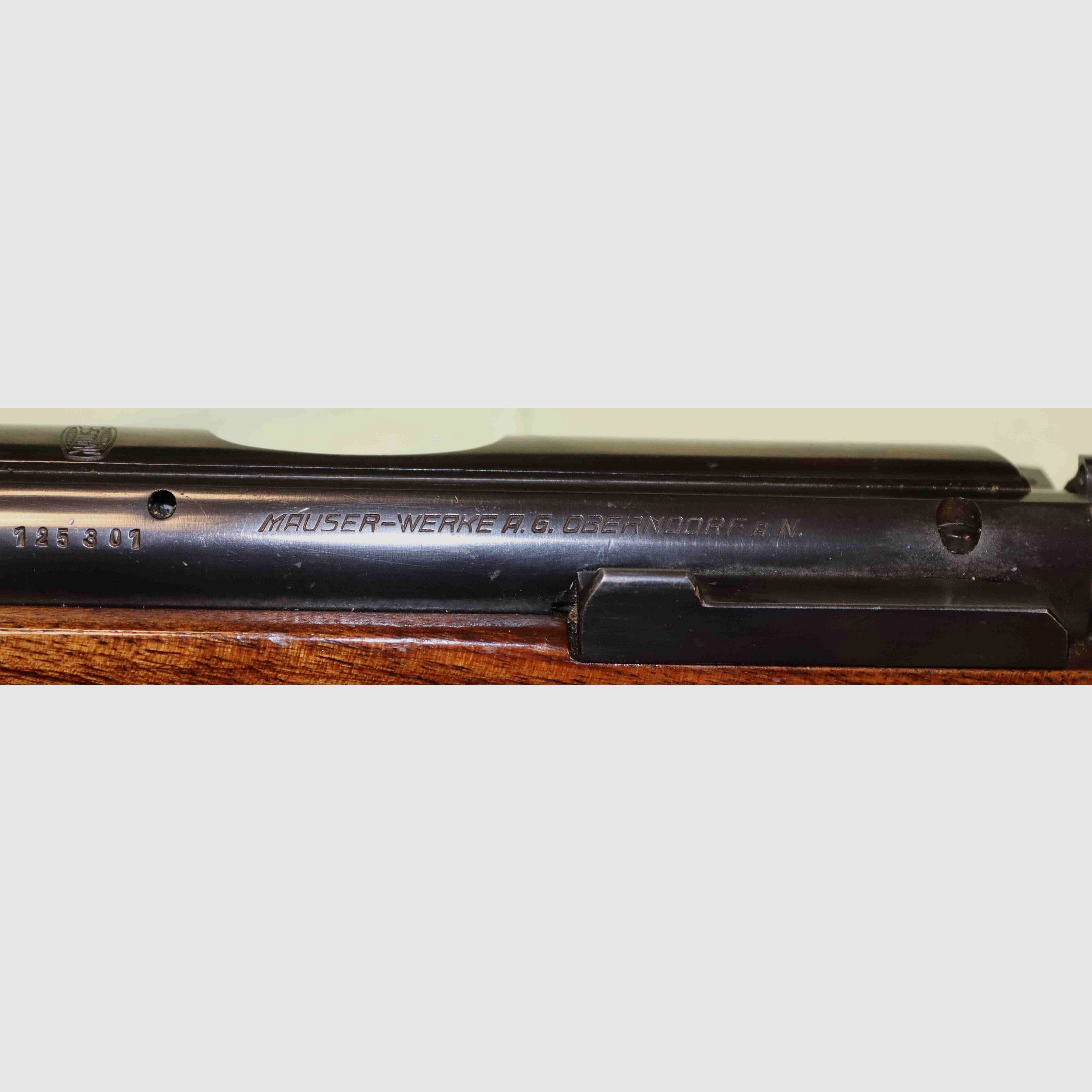 Mauser Model 350 Sport Model .22 LR Sportief, afbeelding 10 van 16