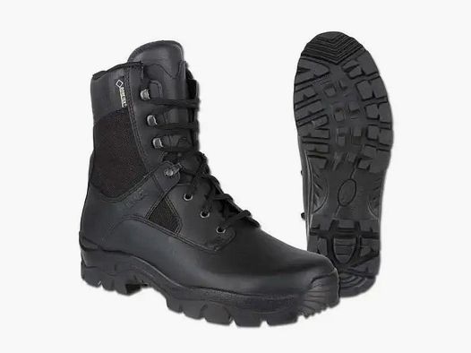 Meindl Einsatzstiefel Eagle Pro GTX - Noir / 49.5