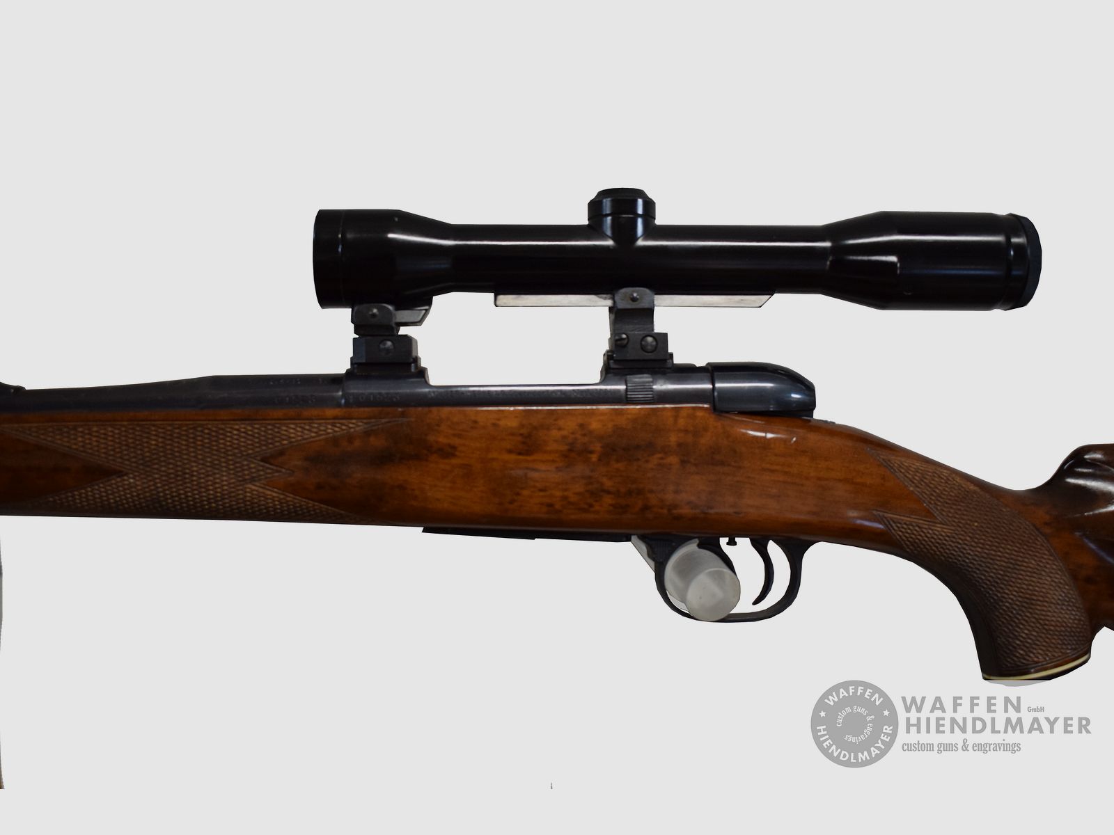 Repetierowa broń Mauser 4000