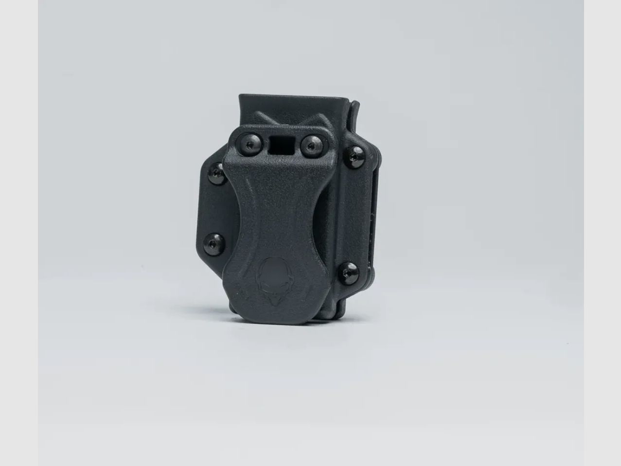 Photon Sidecar Magazintasche – zweireihig (Schwarz) Alien Gear, Bild 6 von 6