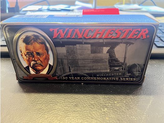 Winchester Munition 150 Jahre Commemorative .30-30