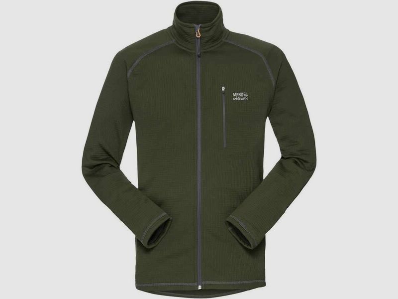 Merkel Gear Ground Fleecejacket