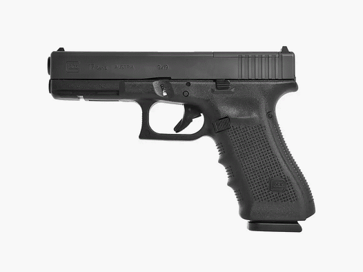 Glock 17 Gen4 MOS, 9mmLuger