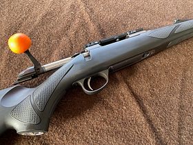 Sako 85 Black Bear .308 with Dentler mount / No Sauer Mauser Blaser 505 R8