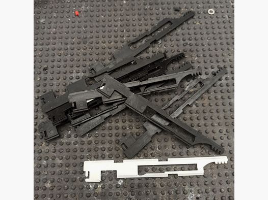 AK selector plate, long type (A.N.; limited)