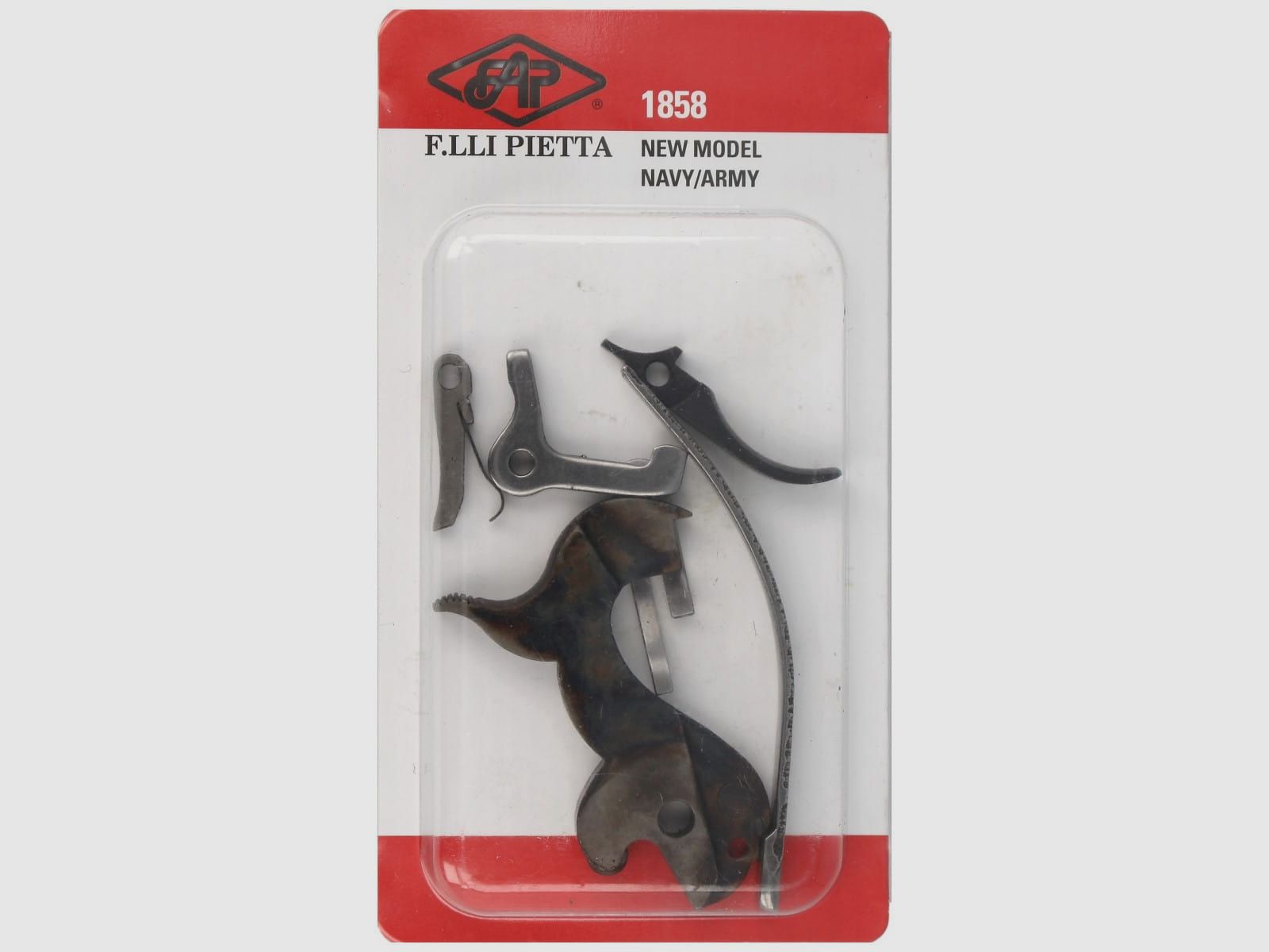 Pietta 1858 REMINGTON repair kit (AC075), image 1 of 2